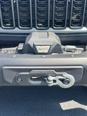 Certified 2024 Jeep Wrangler Unlimited Rubicon 392 AWD/4WD image 13