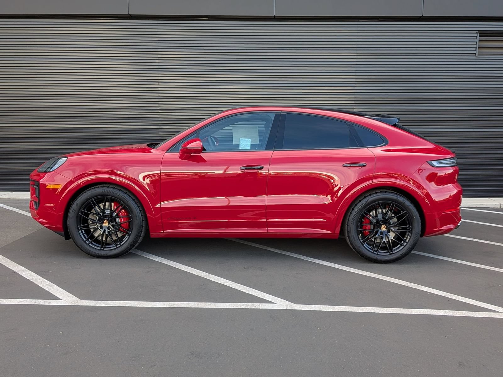New 2026 Porsche Cayenne S AWD/4WD image 2