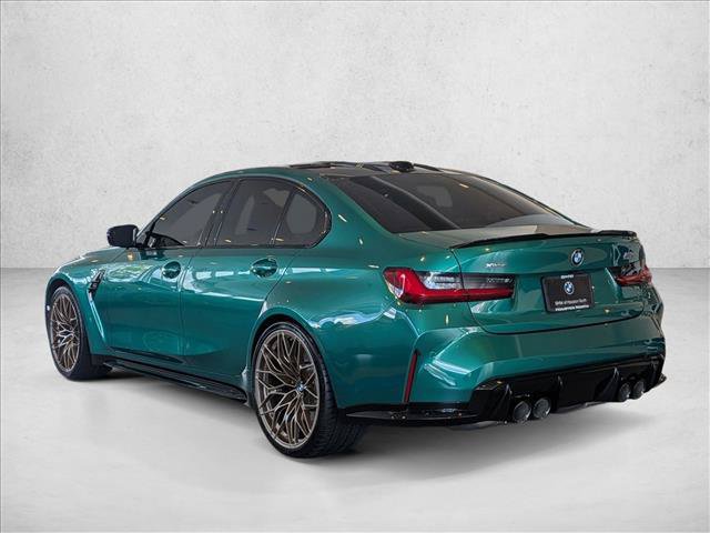 New 2027 BMW M3 Competition AWD/4WD image 8