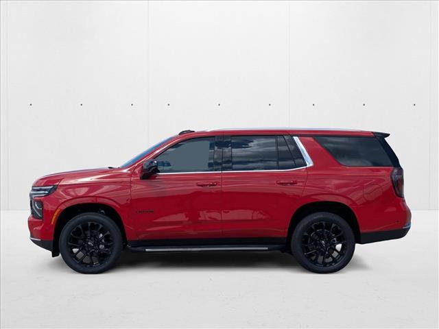 New 2025 Chevrolet Tahoe LS image 5