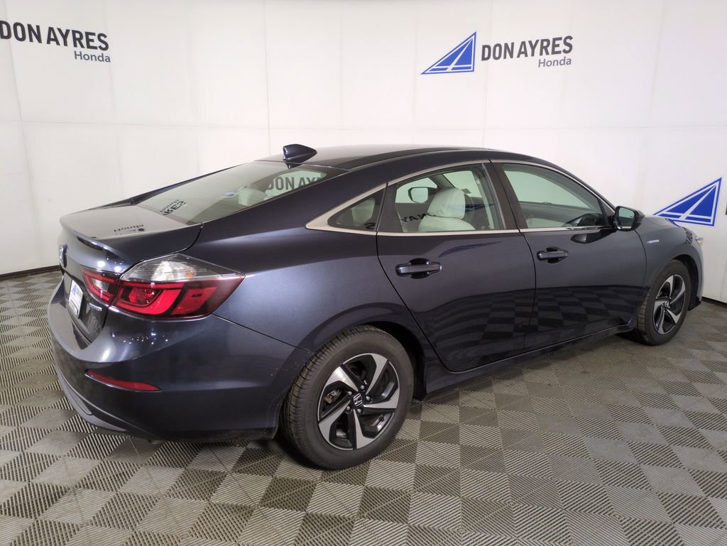 Used 2021 Honda Insight EX image 9