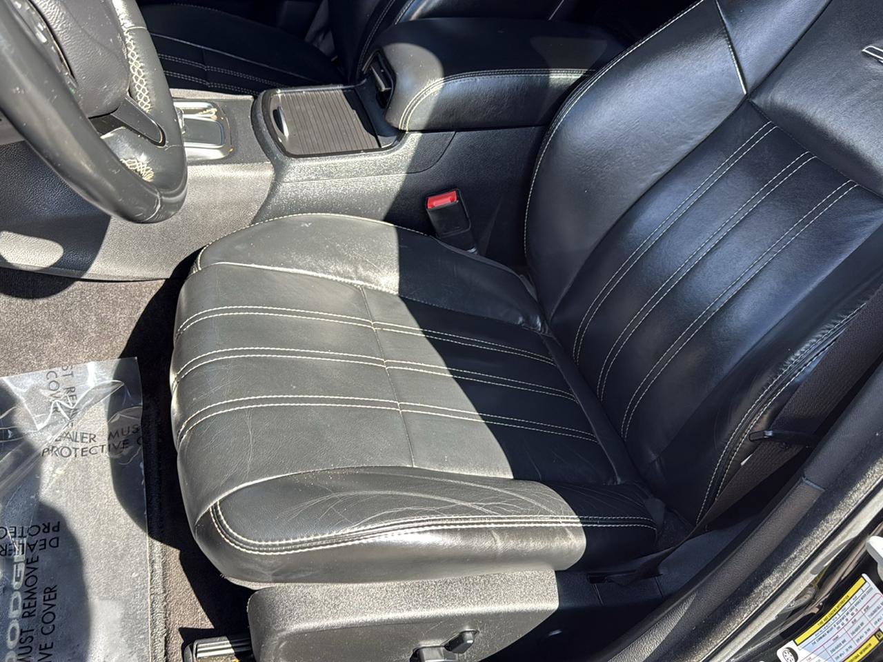 Used 2016 Chrysler 300 S w/ 300S Premium Group RWD image 10