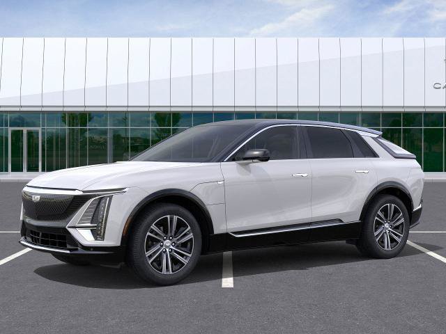 New 2025 Cadillac Lyriq Luxury AWD/4WD image 2