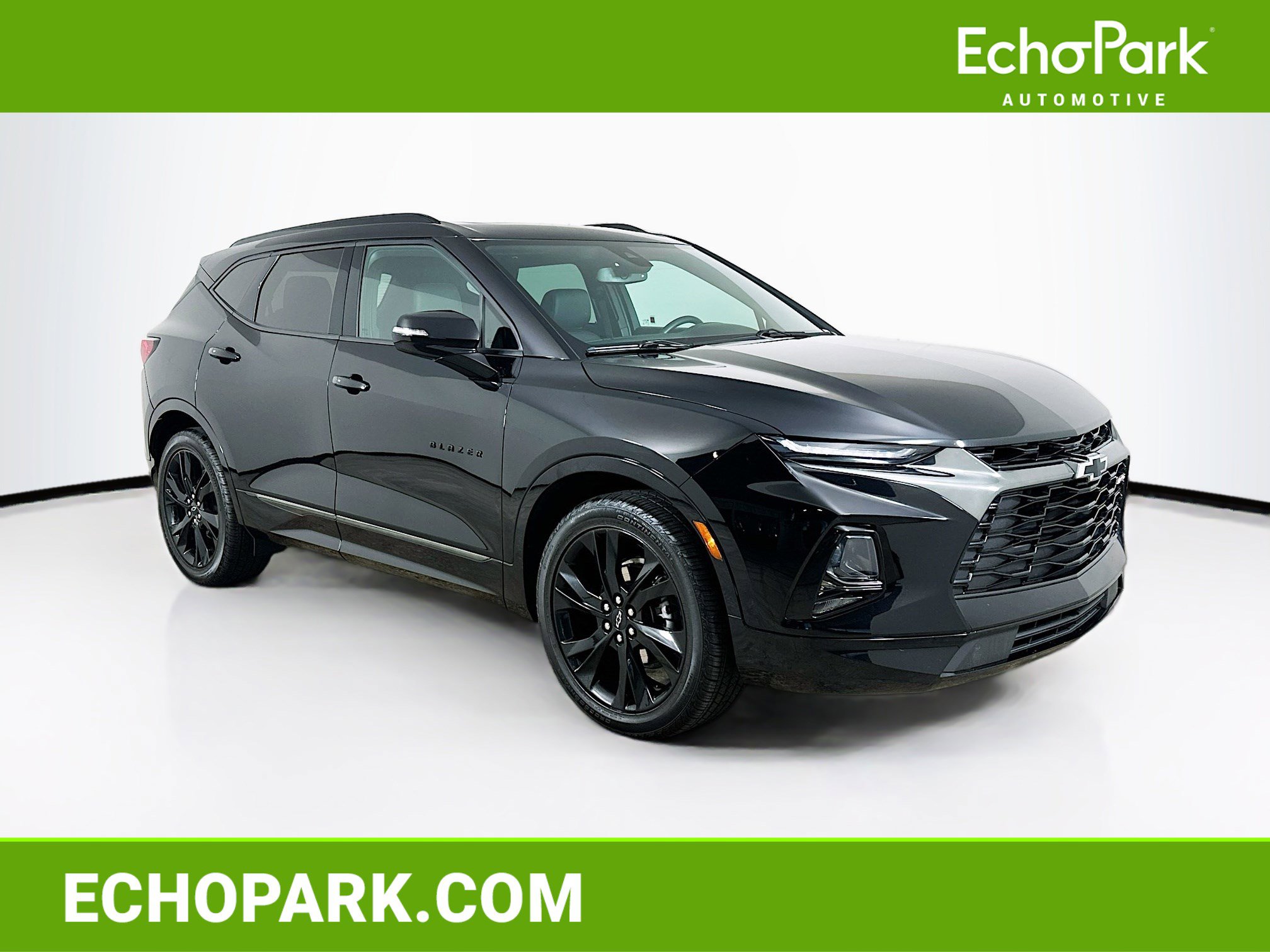 Used 2022 Chevrolet Blazer RS image 1