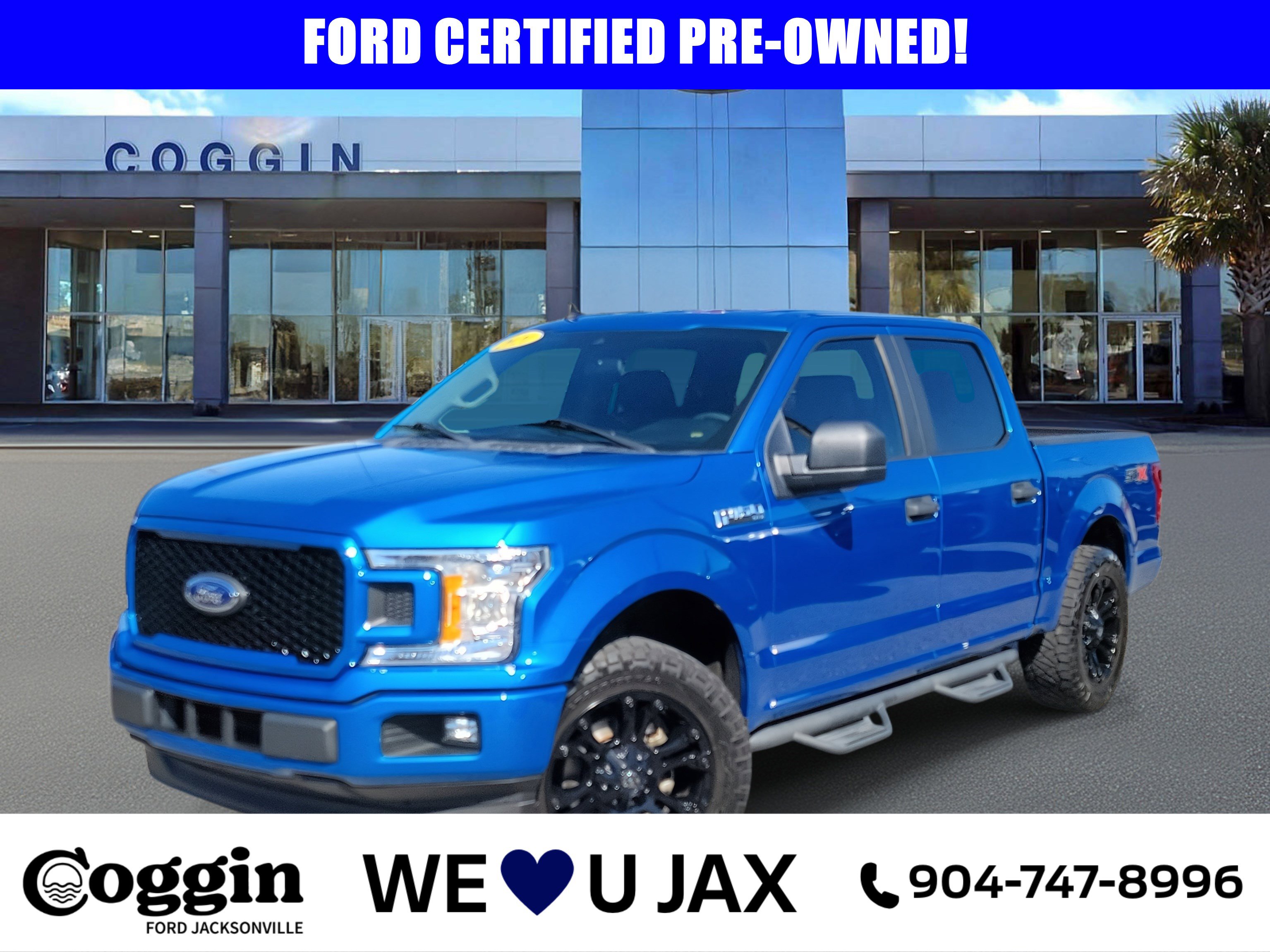 Used 2020 Ford F150 XL w/ Equipment Group 101A Mid