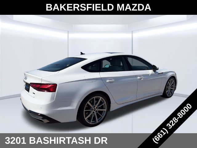 Used 2025 Audi A5 2.0T Premium AWD/4WD image 5