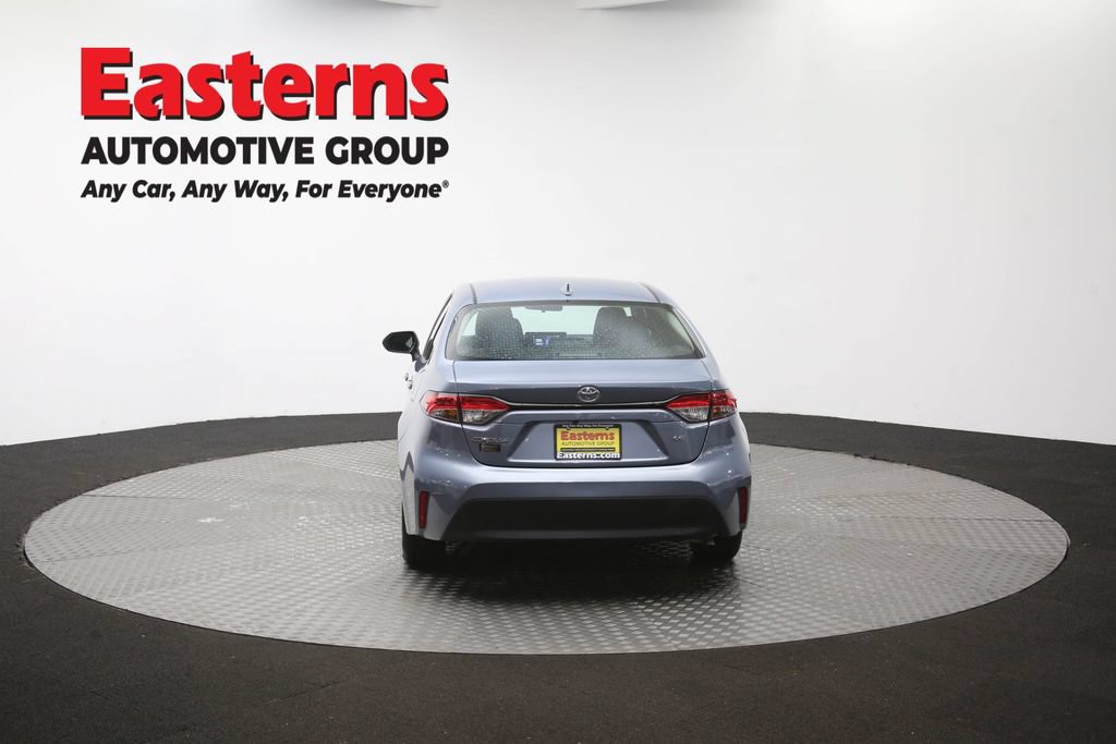 Used 2024 Toyota Corolla LE FWD image 37