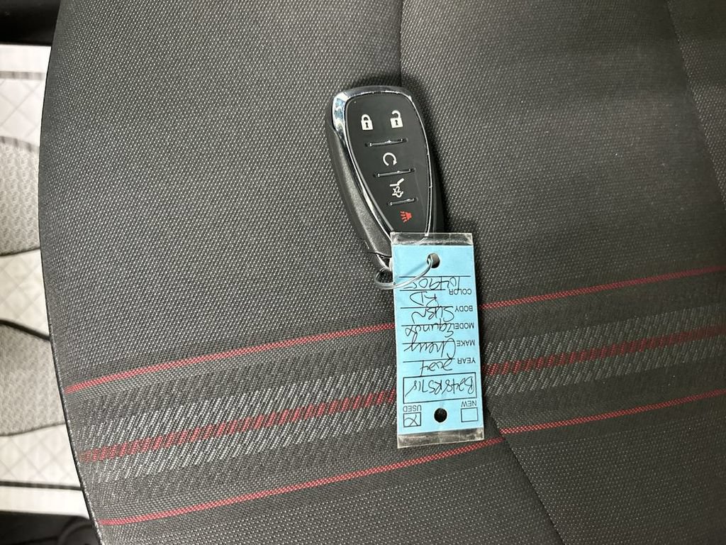 Certified 2024 Chevrolet Equinox RS AWD/4WD image 12