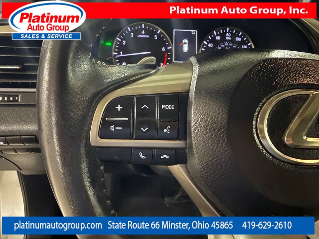 Used 2020 Lexus RX 350 FWD w/ Premium Package image 16
