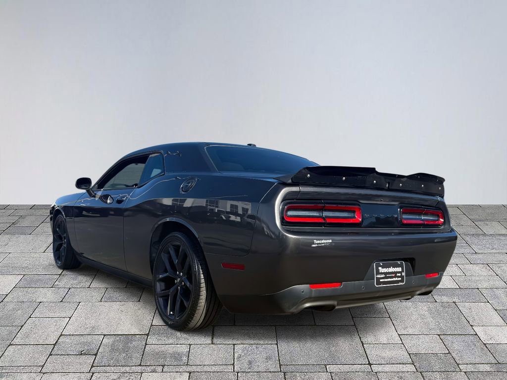 Used 2020 Dodge Challenger R/T w/ Blacktop Package image 5