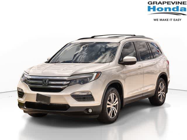 Used 2016 Honda Pilot EX-L image 1