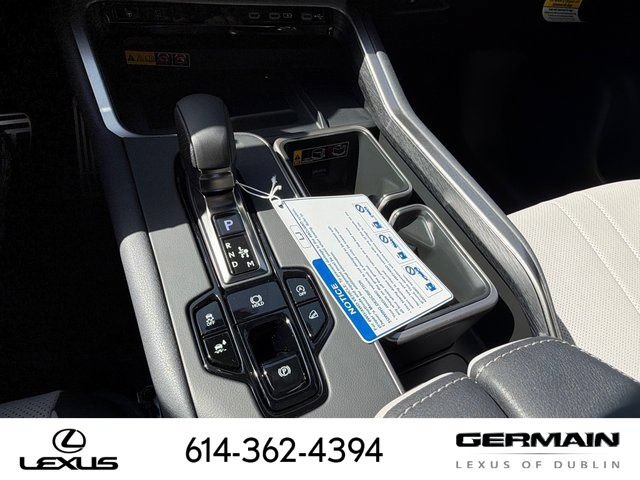 New 2026 Lexus TX 350 AWD image 28