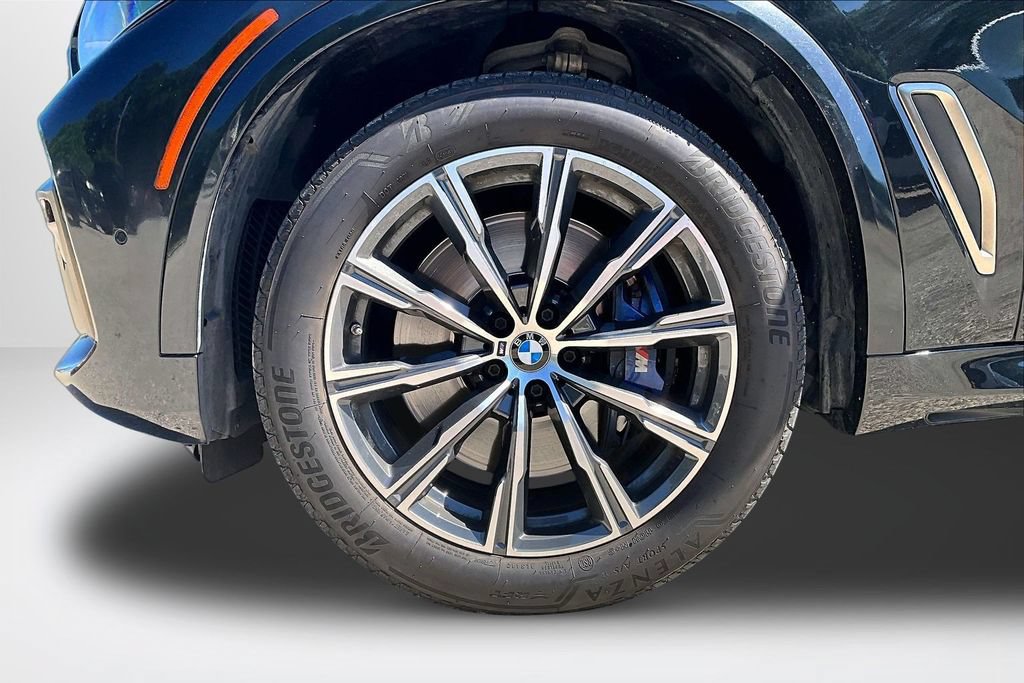Used 2023 BMW X5 M50i w/ Executive Package AWD/4WD image 34