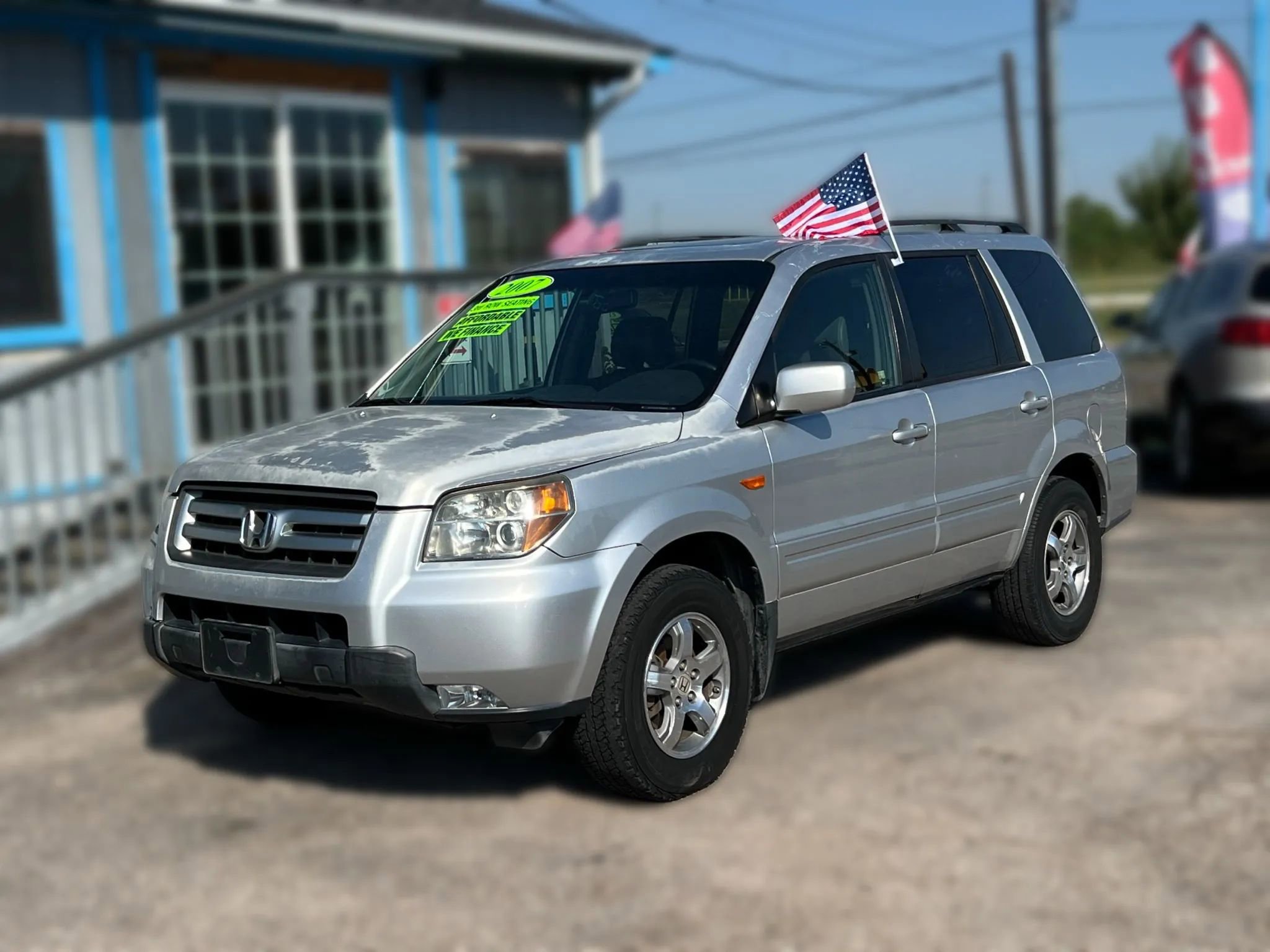 Used 2007 Honda Pilot EX-L image 1