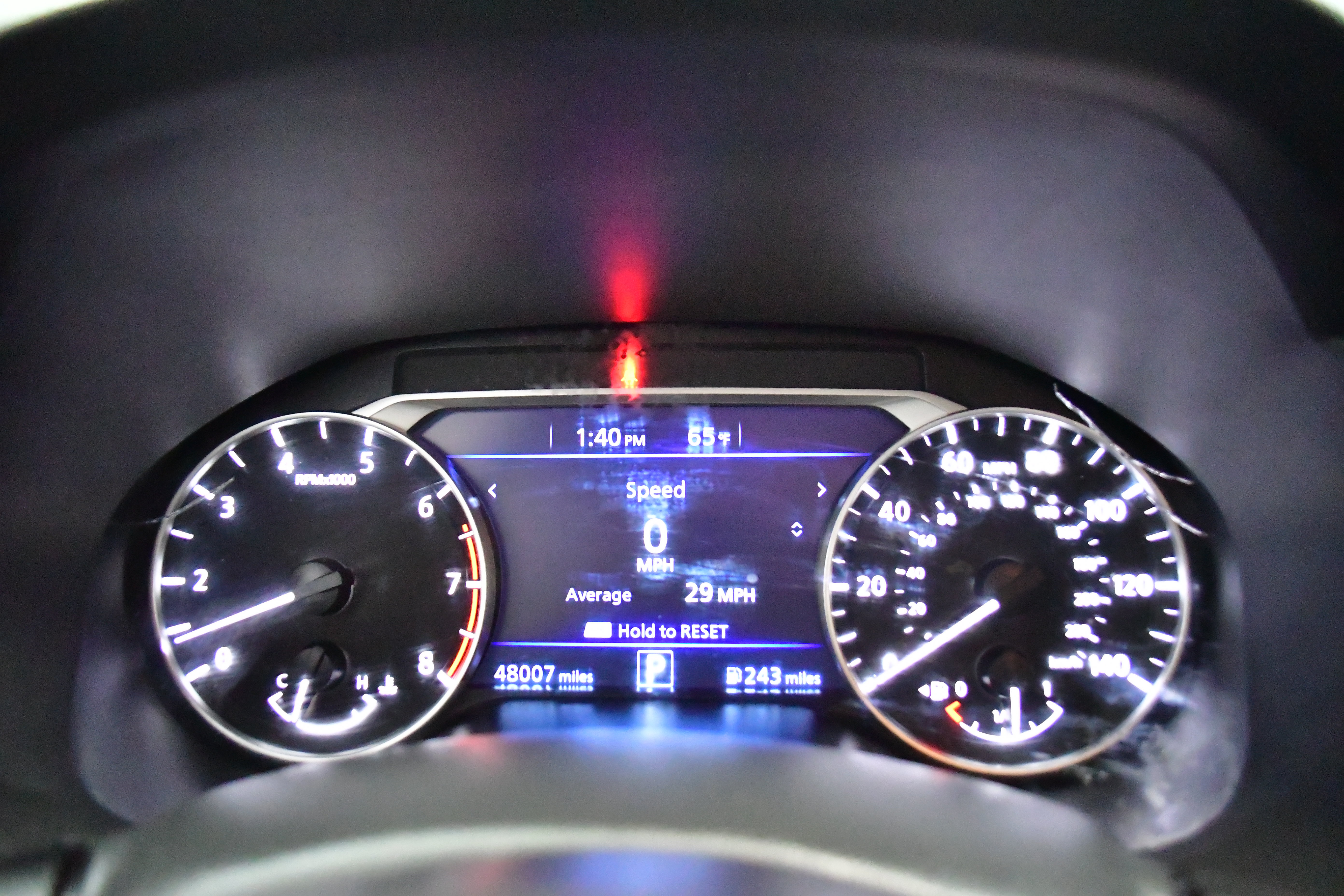 Used 2025 Nissan Altima 2.5 SV FWD image 17