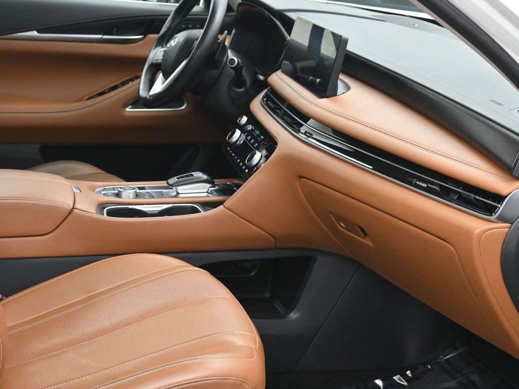 Used 2023 INFINITI QX60 Sensory w/ Vision Package image 6