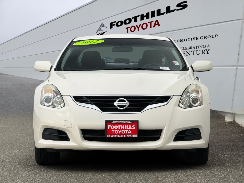 Used 2012 Nissan Altima 2.5 S FWD image 2