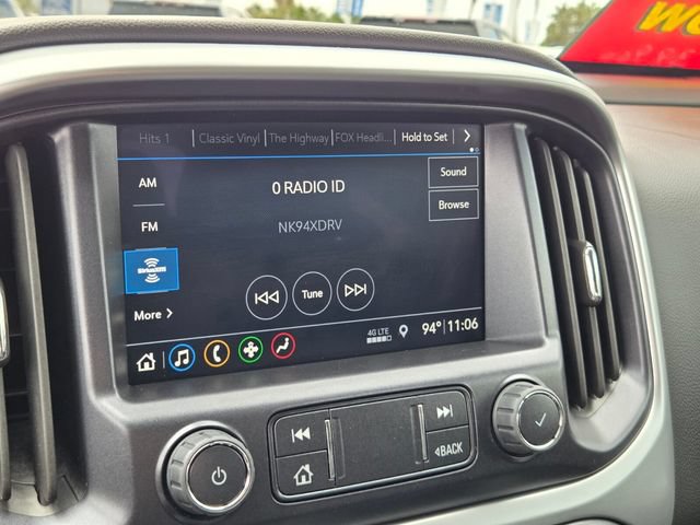 Certified 2022 Chevrolet Colorado ZR2 AWD/4WD image 20