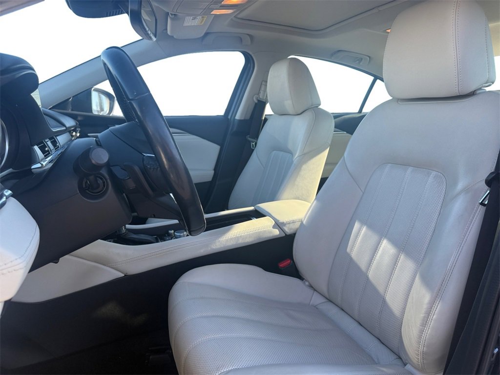 Used 2018 MAZDA MAZDA6 Grand Touring Reserve image 9