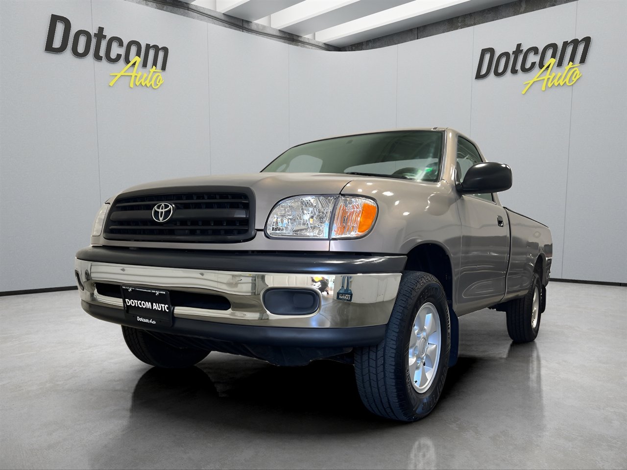 Used 2000 Toyota Tundra 2WD Regular Cab image 3