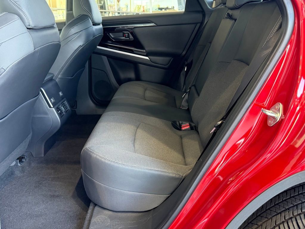 Certified 2025 Toyota bZ4X XLE w/ Weather Package image 35