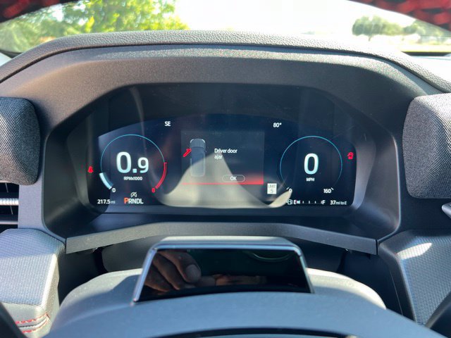 New 2027 Ford Explorer ST-Line w/ Premium Package RWD image 49