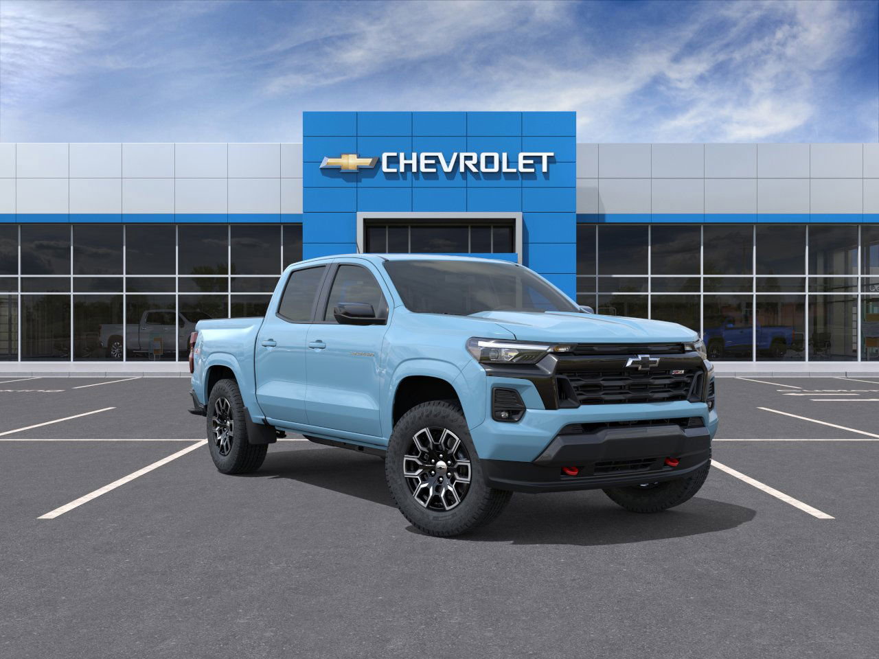 New 2026 Chevrolet Colorado Z71 video 1