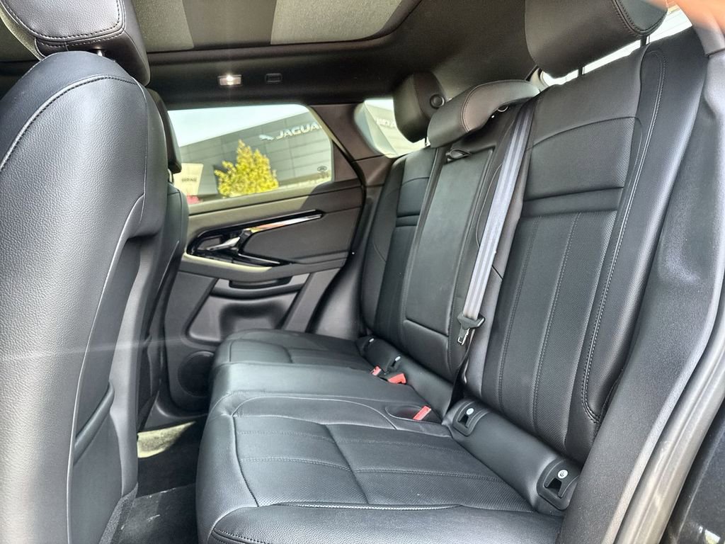 Certified 2024 Land Rover Range Rover Evoque Dynamic SE image 15