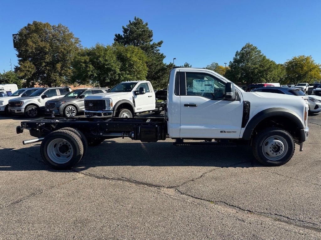 New 2027 Ford F450 XL AWD/4WD image 5