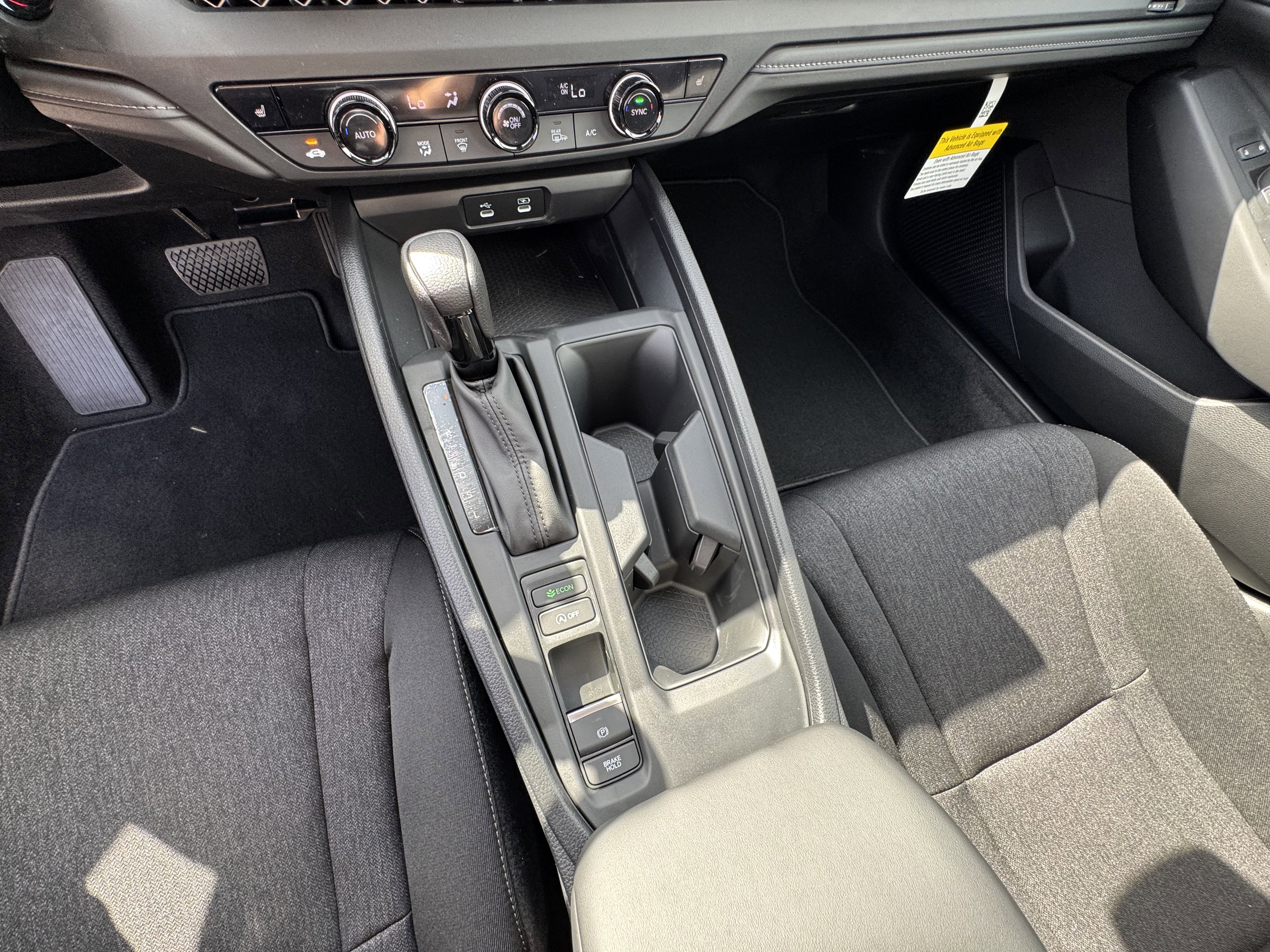 New 2026 Honda Accord SE image 19