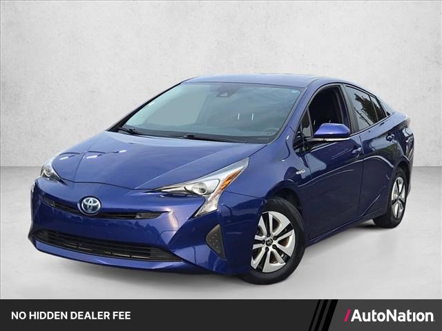 Used 2017 Toyota Prius Three