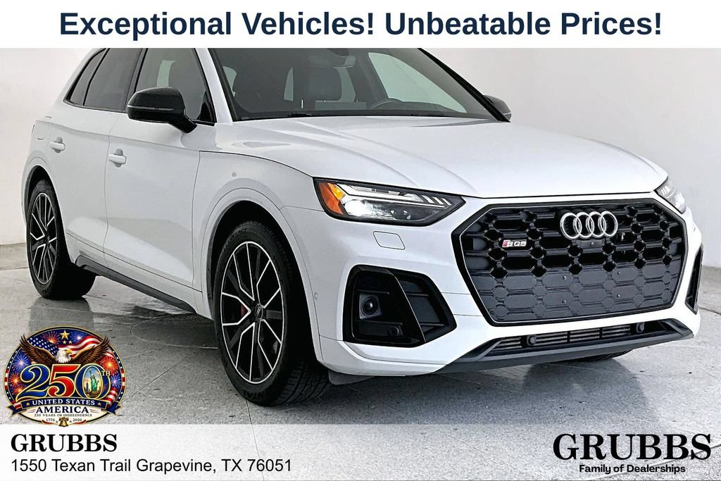 Used 2021 Audi SQ5 Prestige w/ Prestige Package AWD/4WD video 1