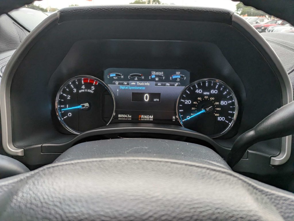 Used 2022 Ford F250 Lariat w/ Lariat Value Package AWD/4WD image 27