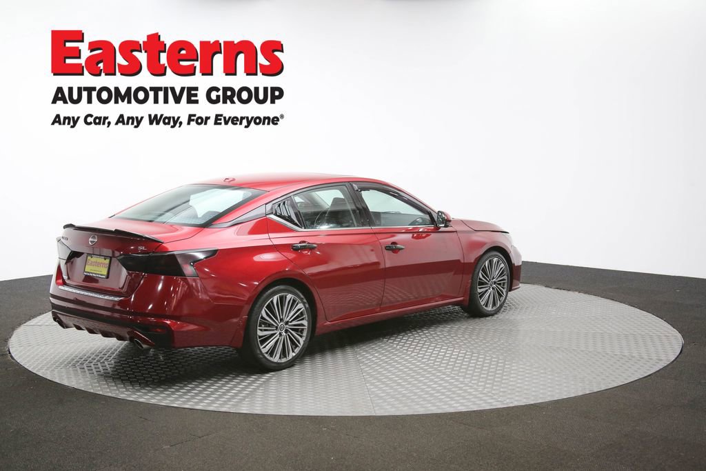 Used 2023 Nissan Altima 2.5 SL FWD image 41