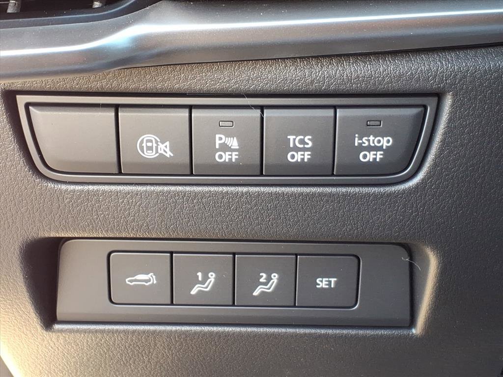 New 2026 MAZDA CX-70 3.3 Turbo w/ Preferred Package image 22