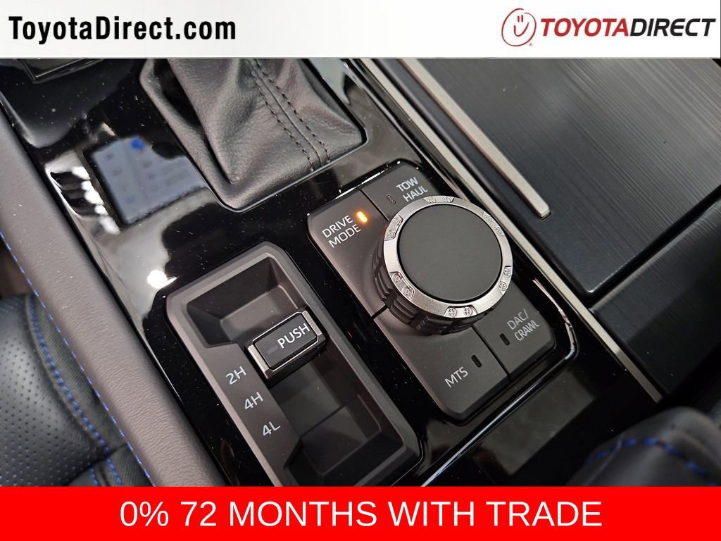 New 2026 Toyota Tundra Limited image 44