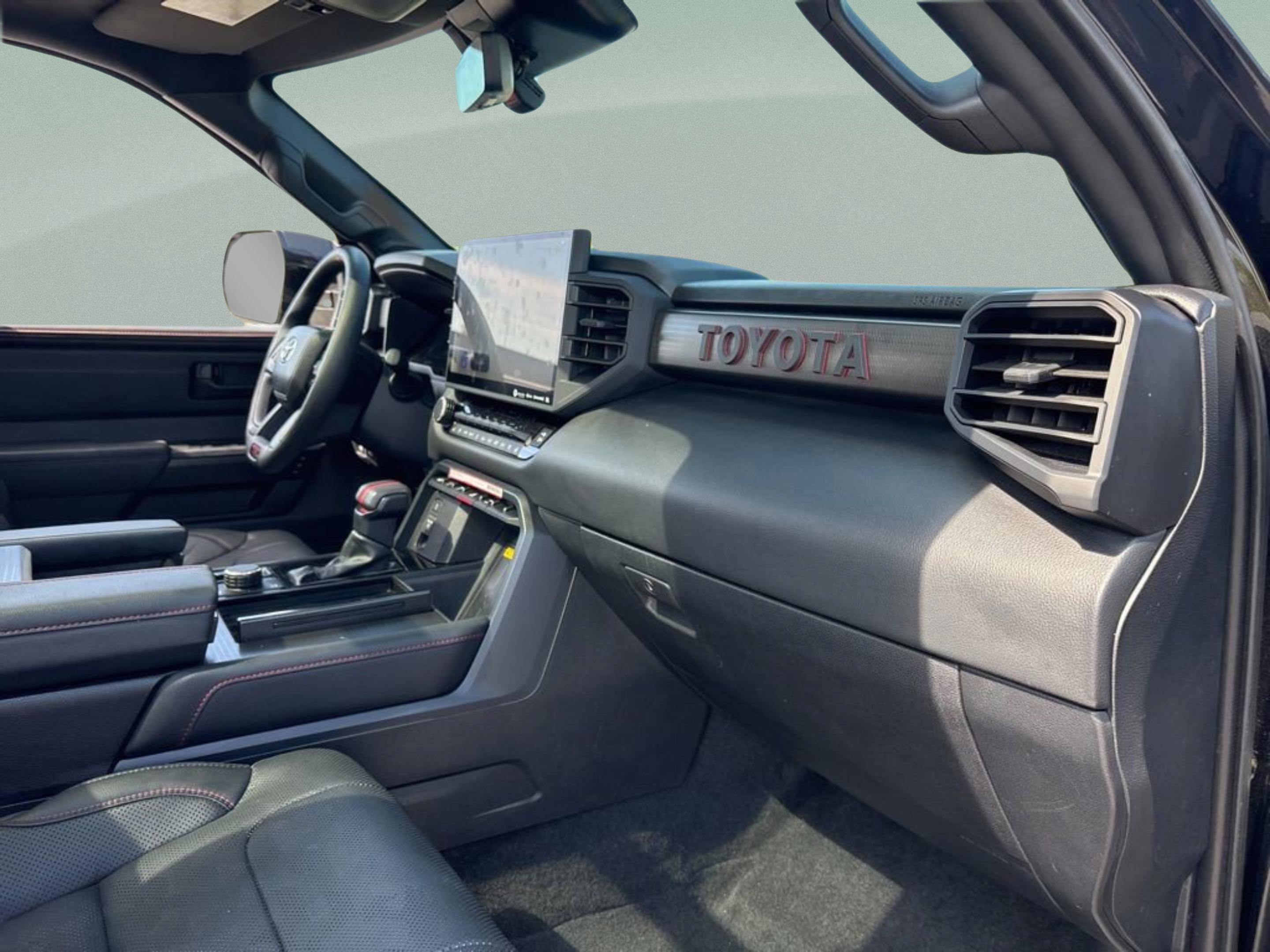 Used 2024 Toyota Sequoia TRD Pro AWD/4WD image 39