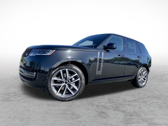 New 2026 Land Rover Range Rover SE AWD/4WD 360° Tour