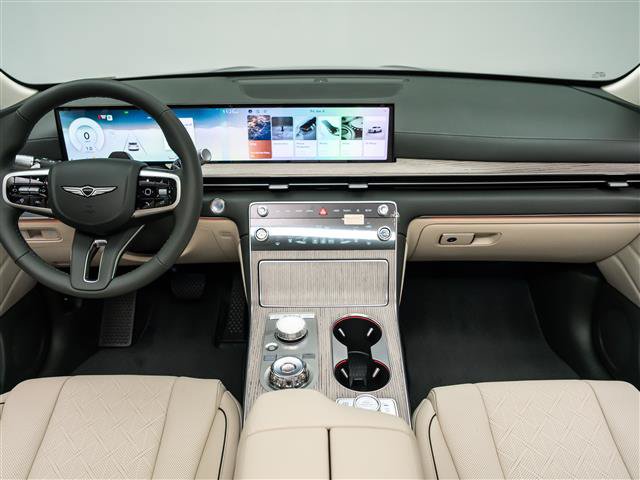 New 2026 Genesis GV80 2.5T Advanced AWD/4WD image 21