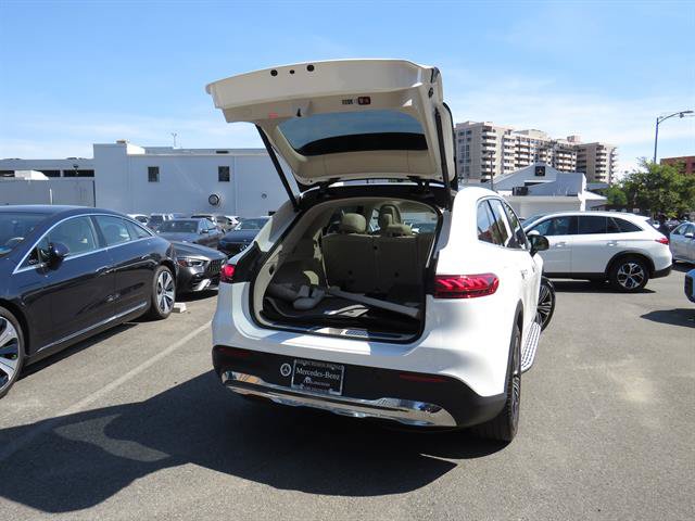 Certified 2023 Mercedes-Benz EQS 450+ SUV image 32