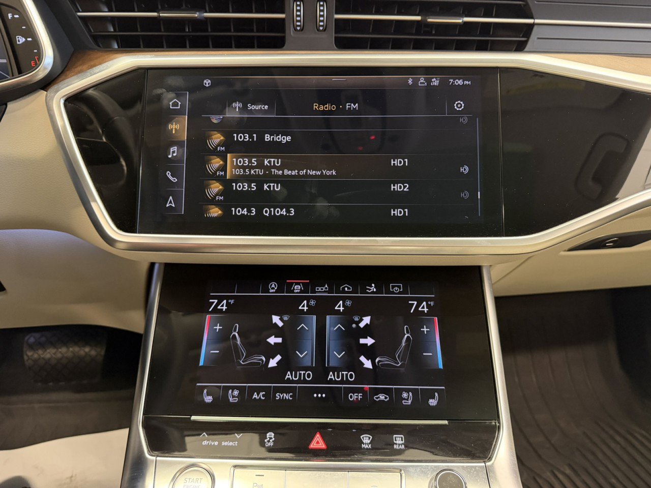 Used 2019 Audi A7 3.0T Premium Plus w/ Premium Plus Package image 18