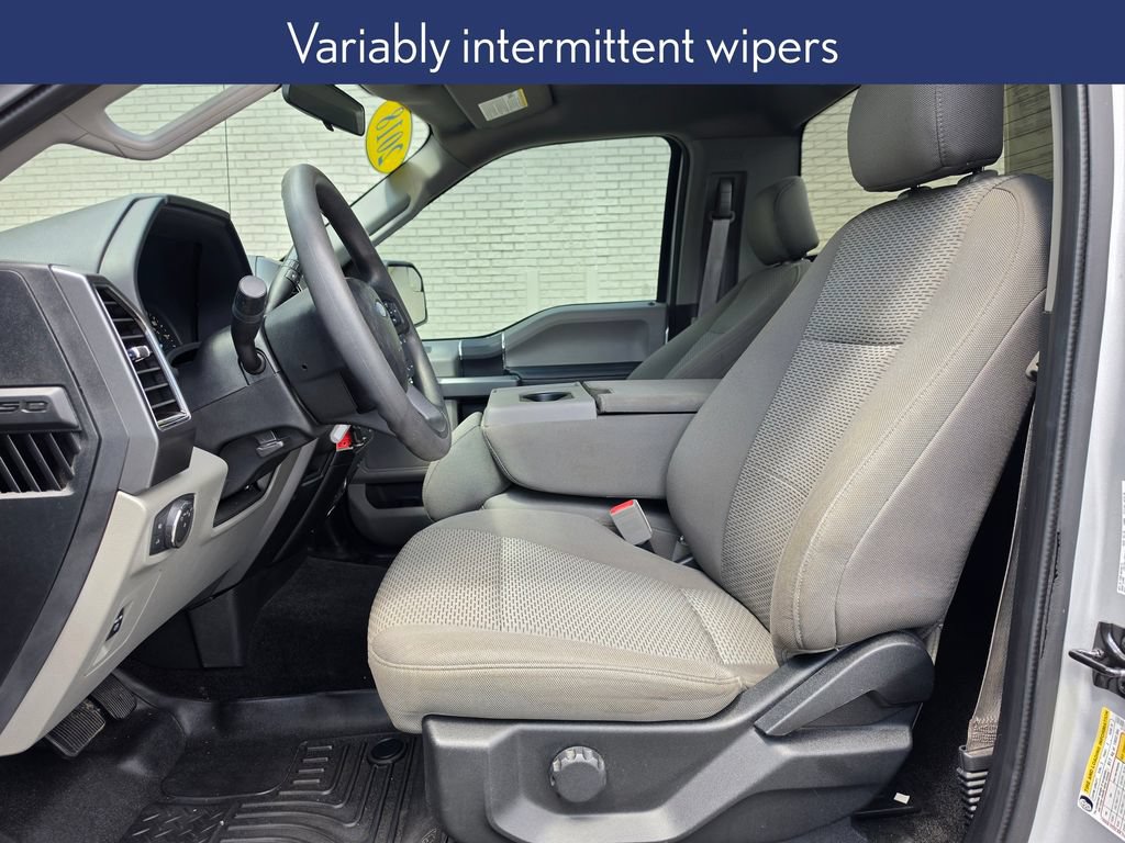 Used 2018 Ford F150 XLT RWD image 9