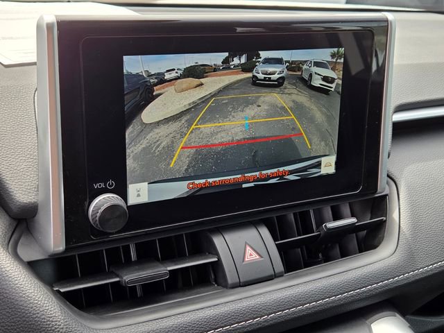 Used 2024 Toyota RAV4 LE AWD/4WD image 23