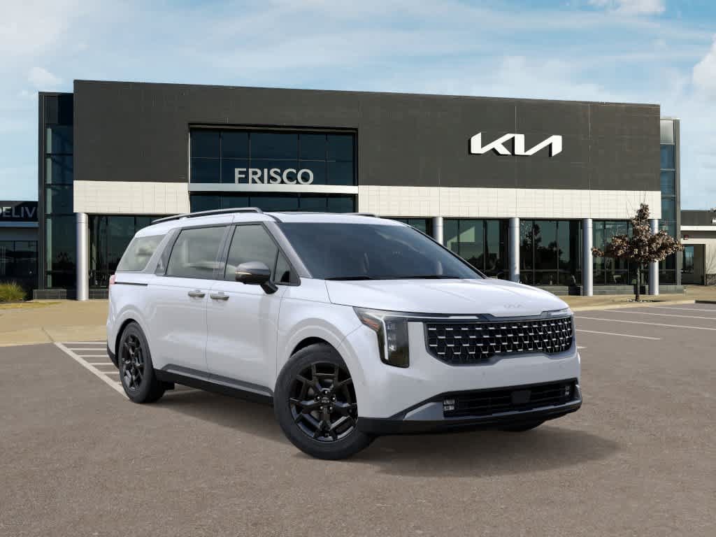 New 2027 Kia Carnival SX FWD image 8