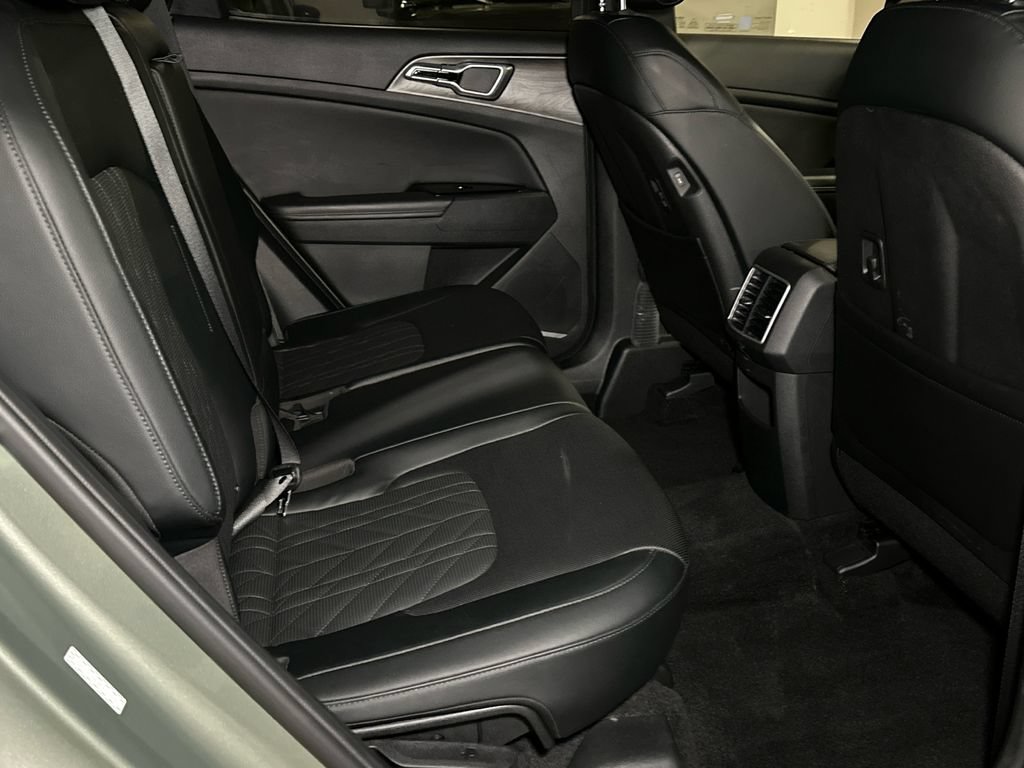 Certified 2023 Kia Sportage X-Line w/ X-Line Premium Package AWD/4WD image 15