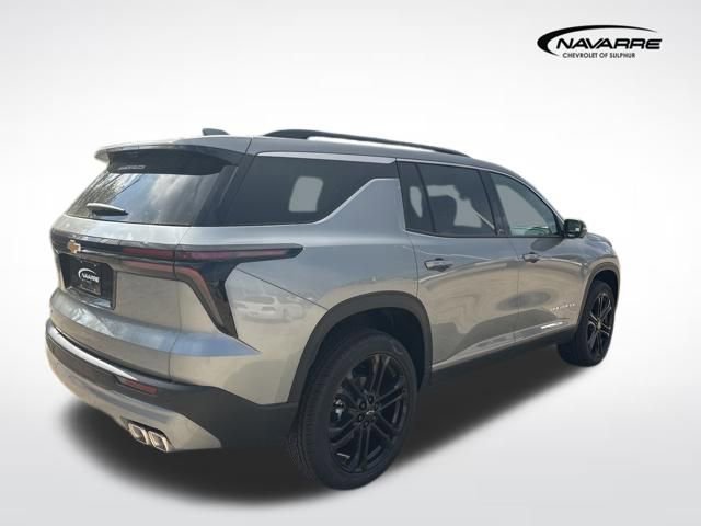 New 2026 Chevrolet Traverse LT w/ Driver Confidence Package image 9