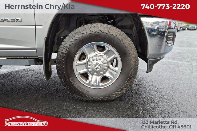 Used 2022 RAM 2500 Tradesman image 28