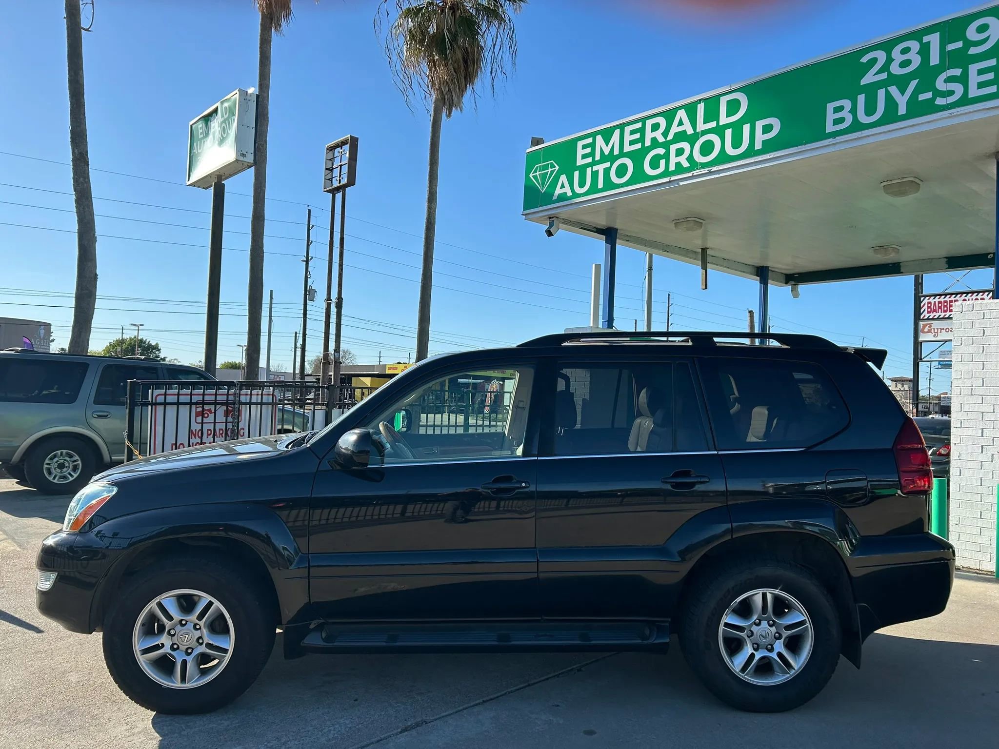 Used 2006 Lexus GX 470 image 3