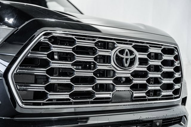 New 2026 Toyota Sequoia Platinum image 11