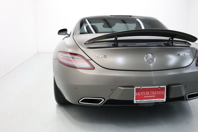 Used 2012 Mercedes-Benz SLS AMG Coupe image 56